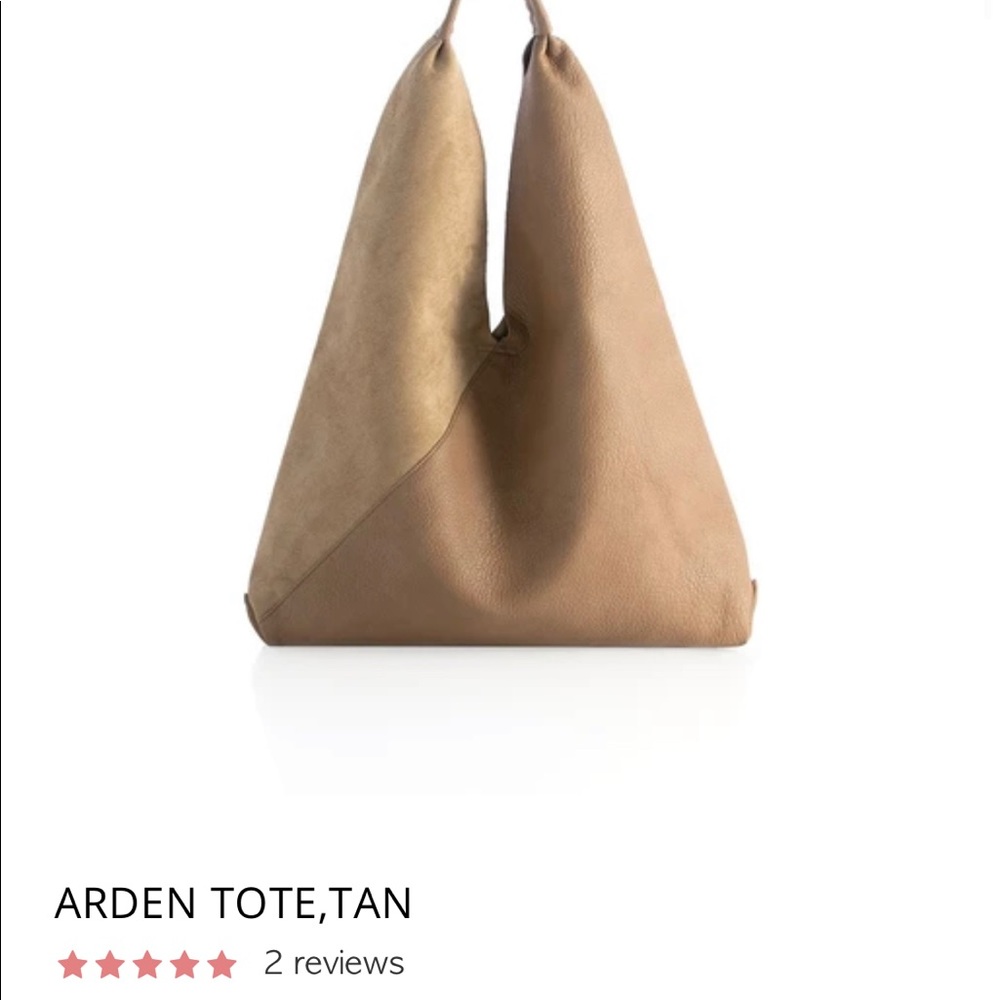 Shiraleah Chicago Arden tote -NWT